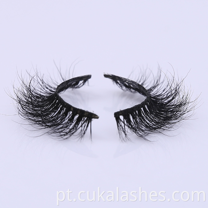 Cruelty Free Mink Lashes